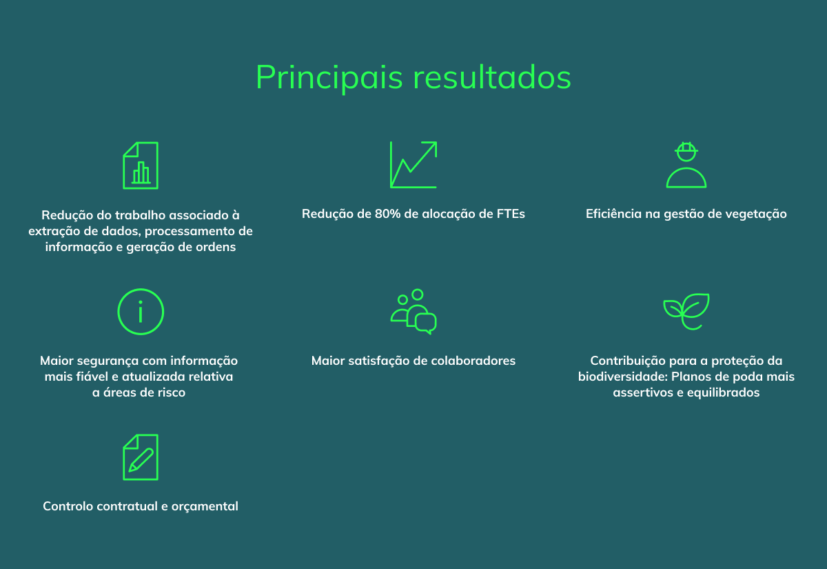 Principais Resultados 