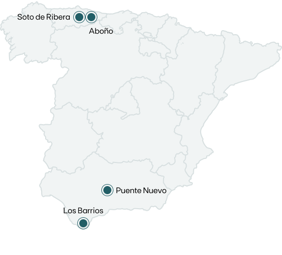 Mapa Espanha 