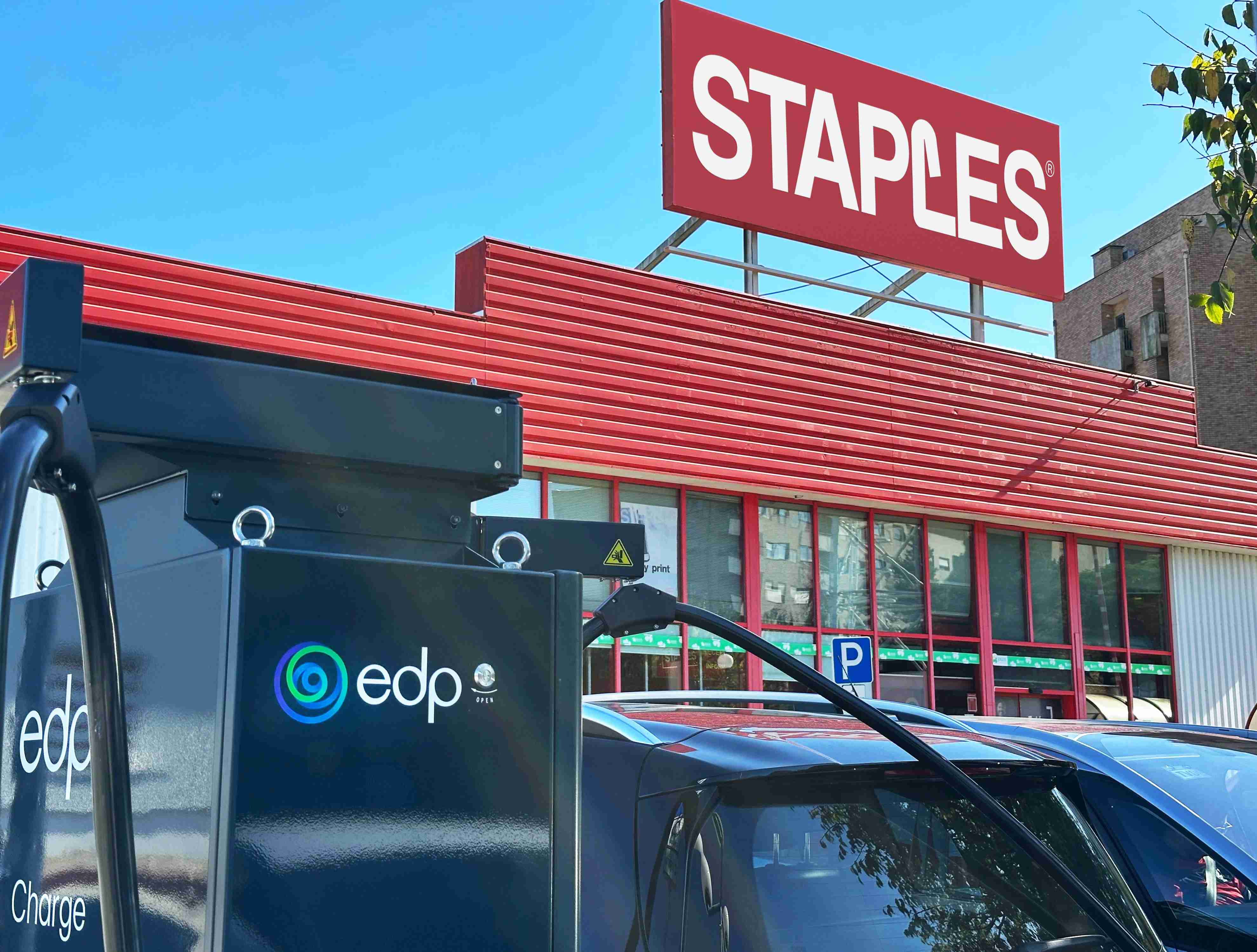 staples