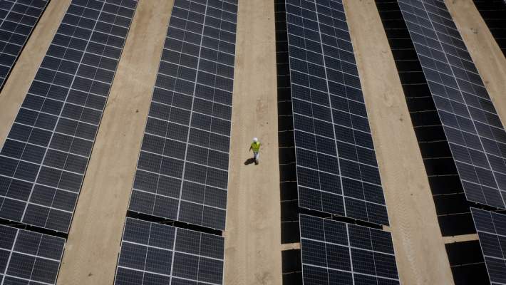 solar energy