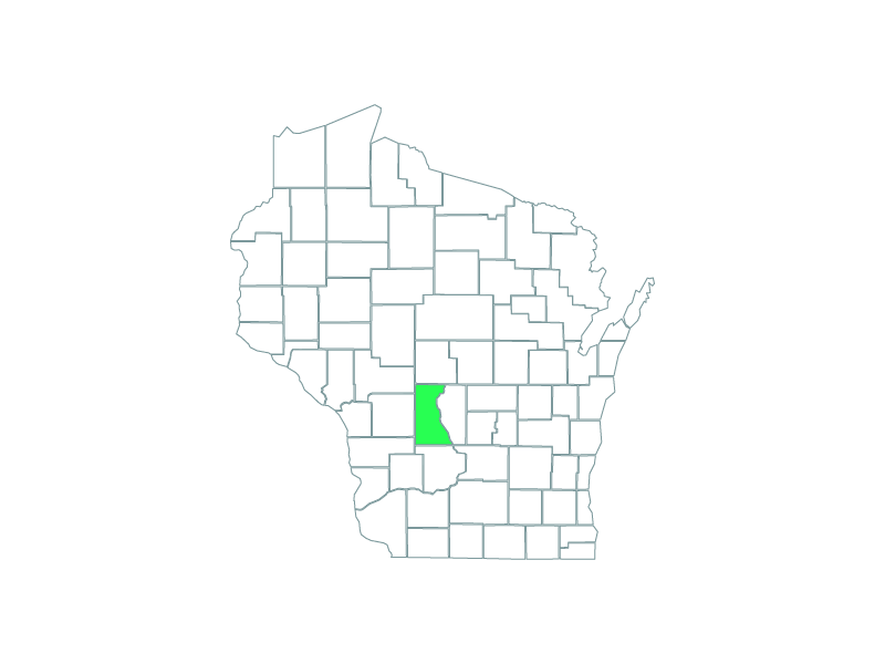 Emerald Bluffs Map