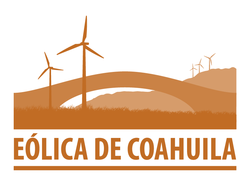 Eólica de Coahuila Logo