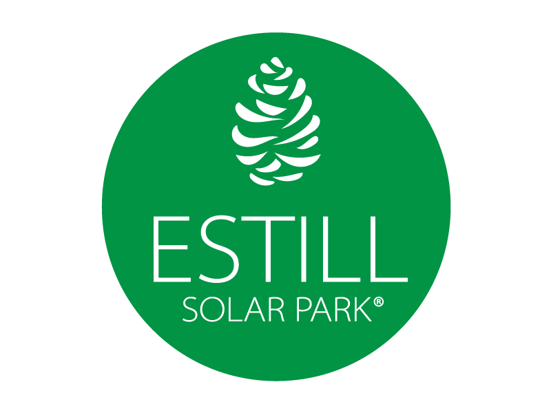 logo of estill solar park