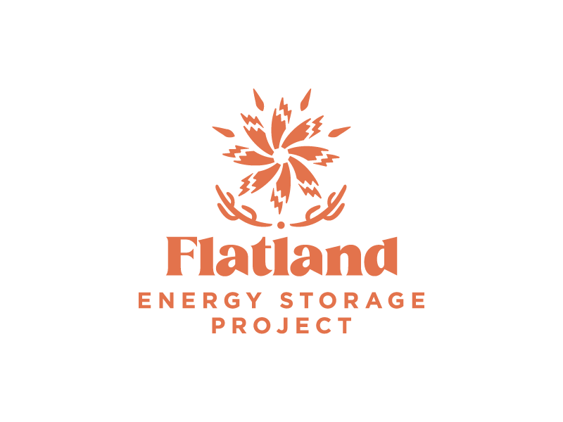 flatland energy storage logo