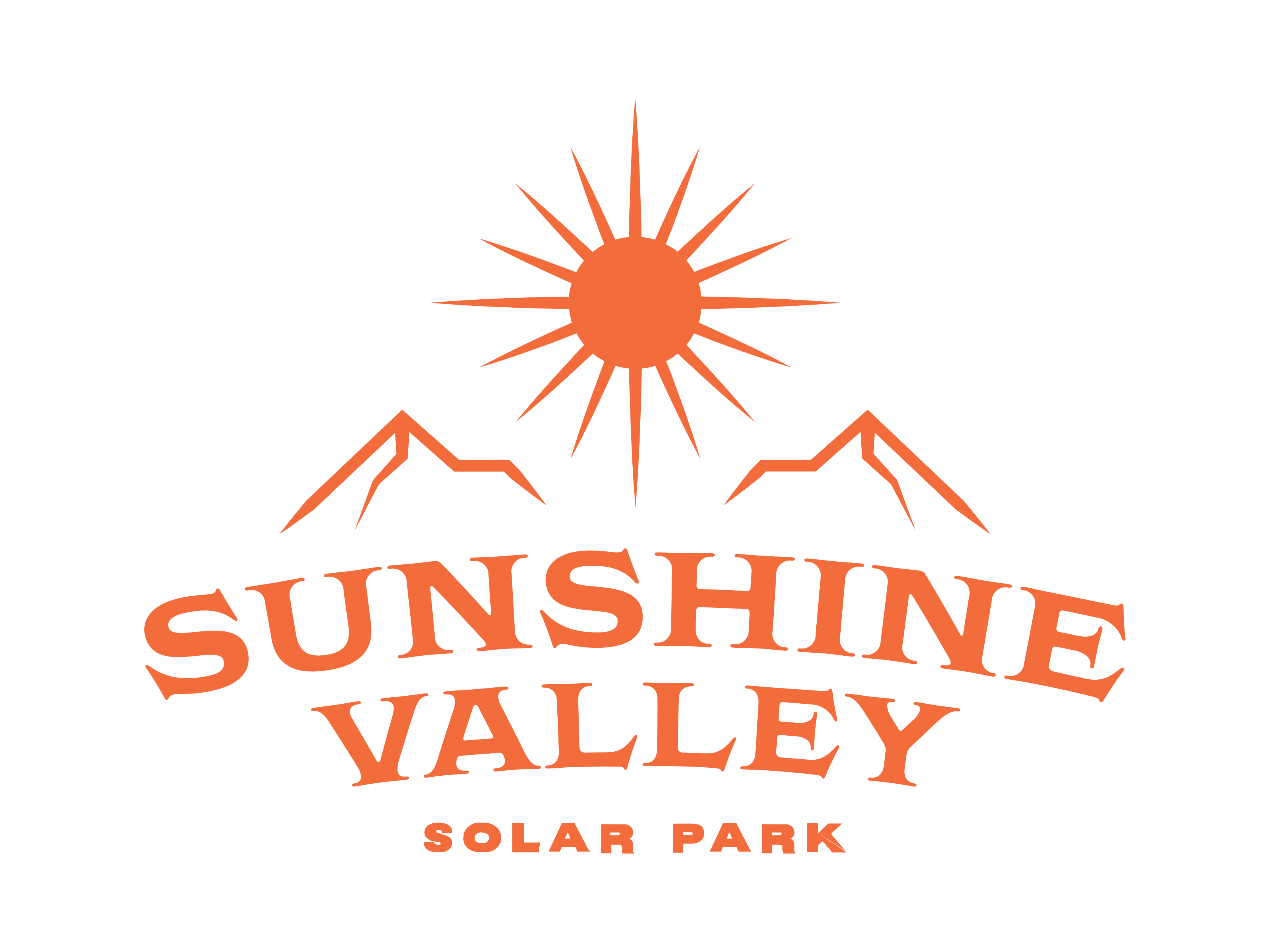 sunshine valley logo