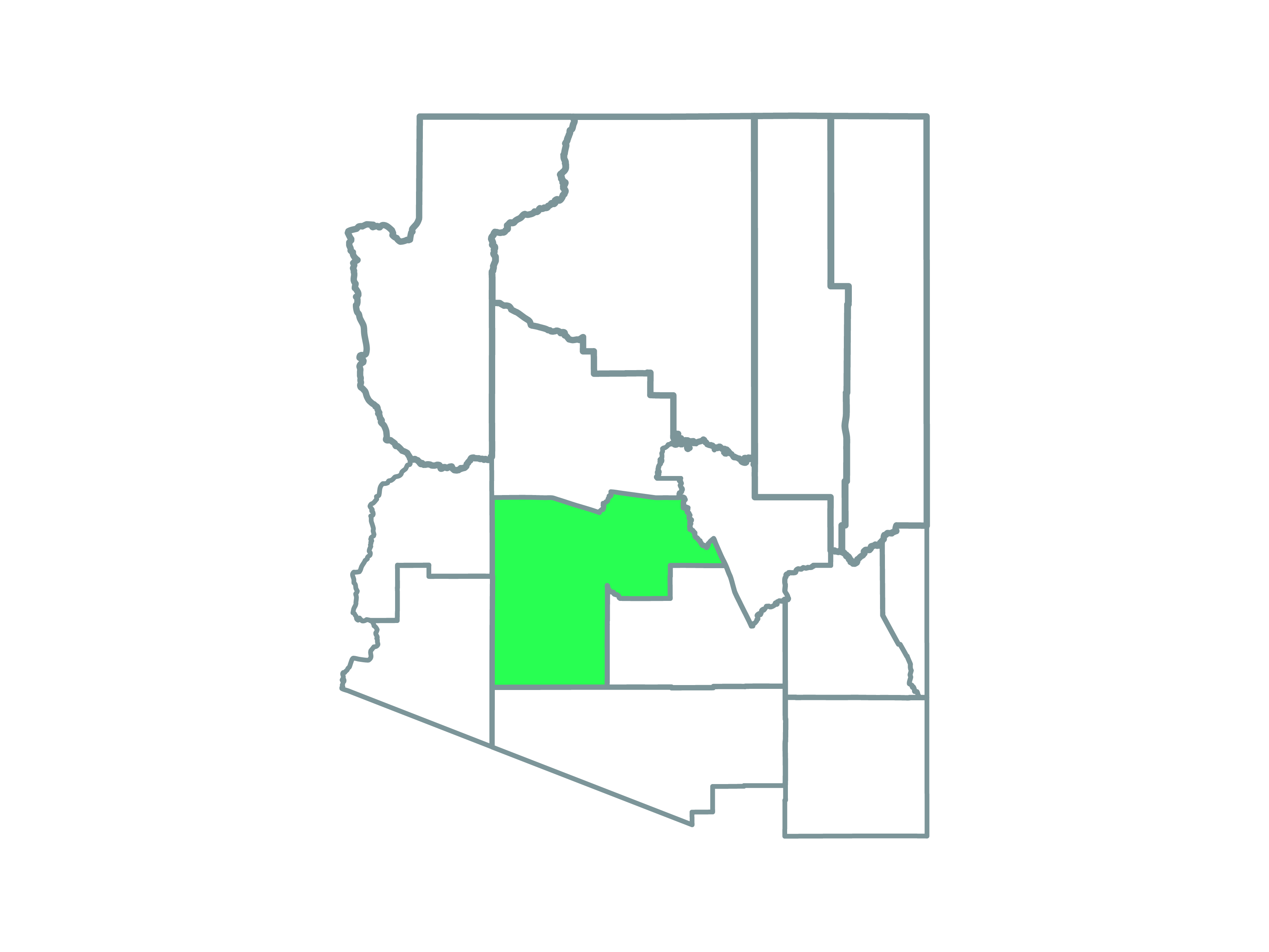 sun streams solar map