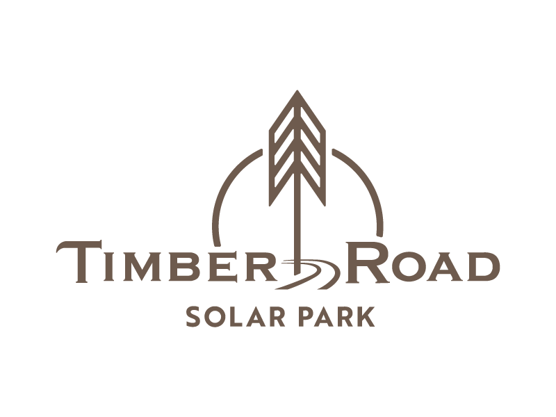 timber road solar logo