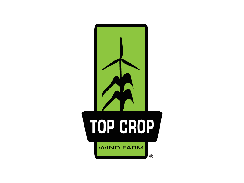 top crop logo
