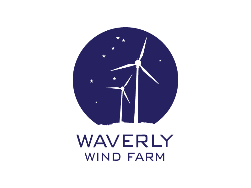 waverly wind farm logo