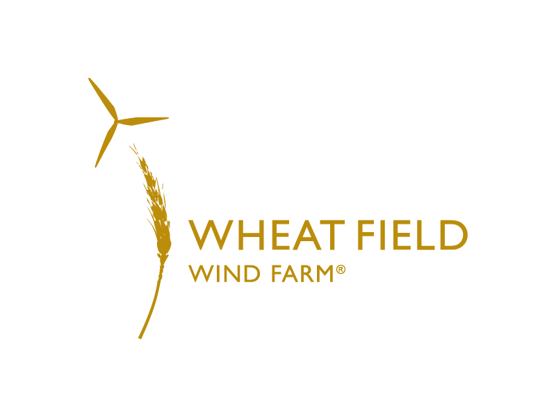 wheat field logo