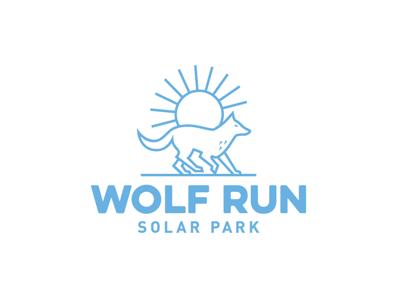 wolf run logo
