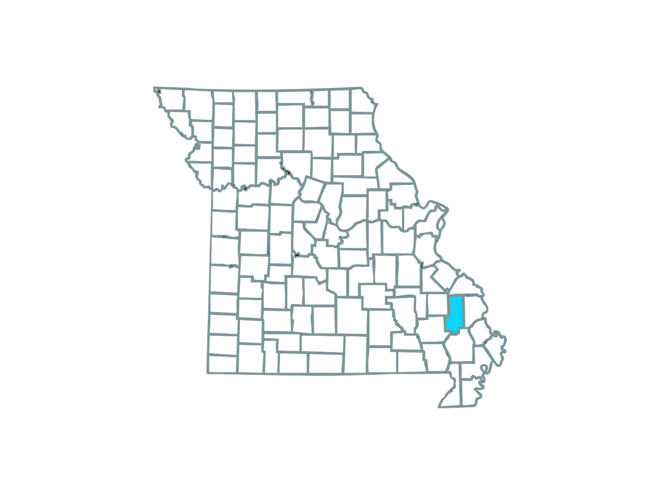 missouri map