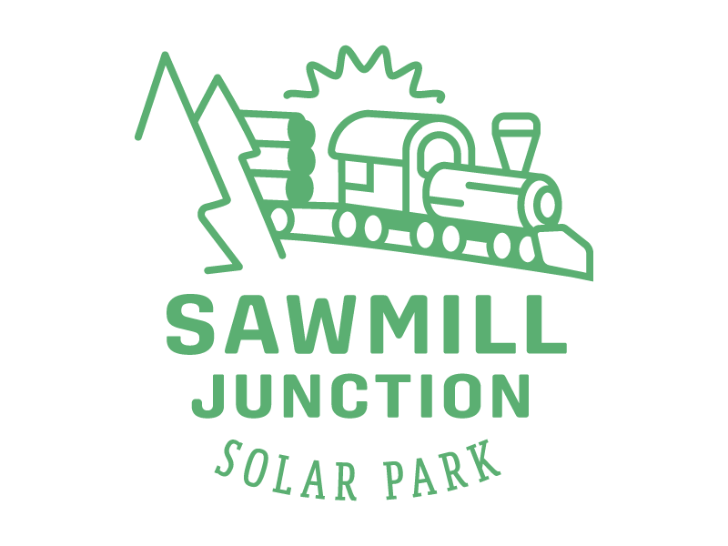 Sawmill Junction Solar logo image