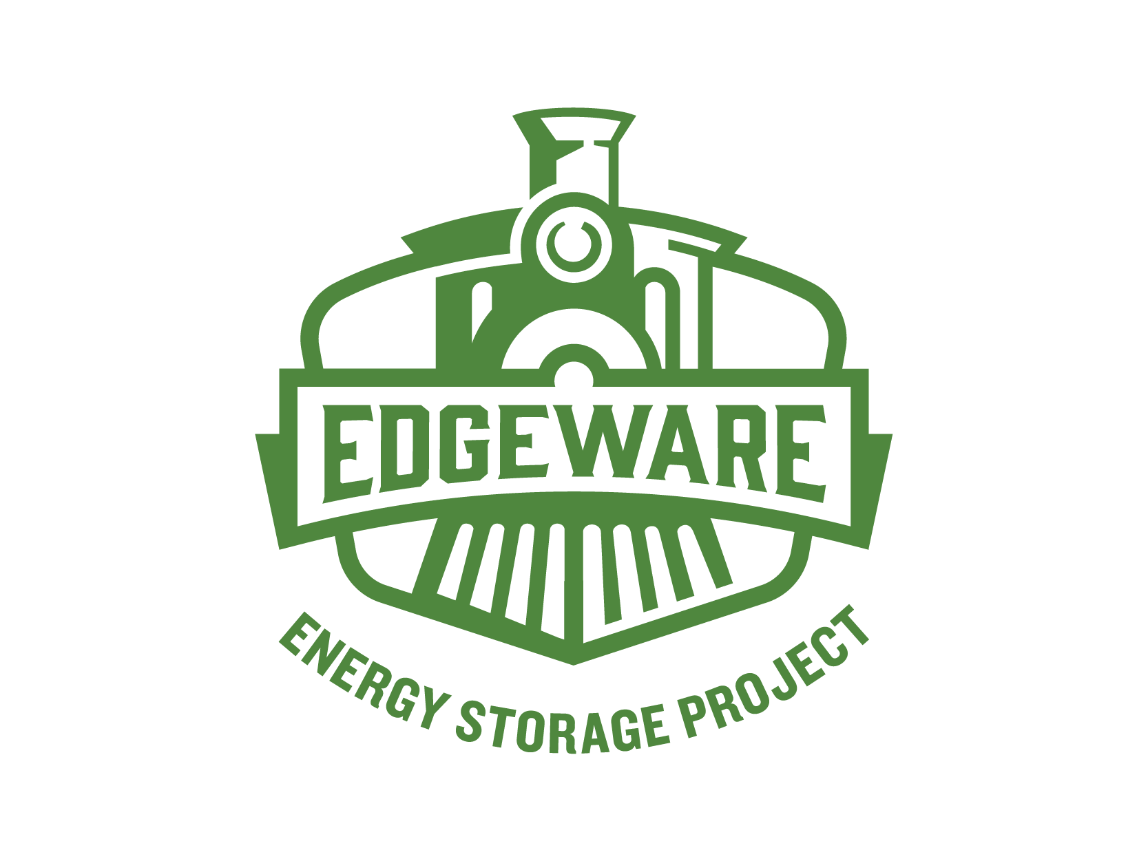 Edgeware Energy Storage Project logo