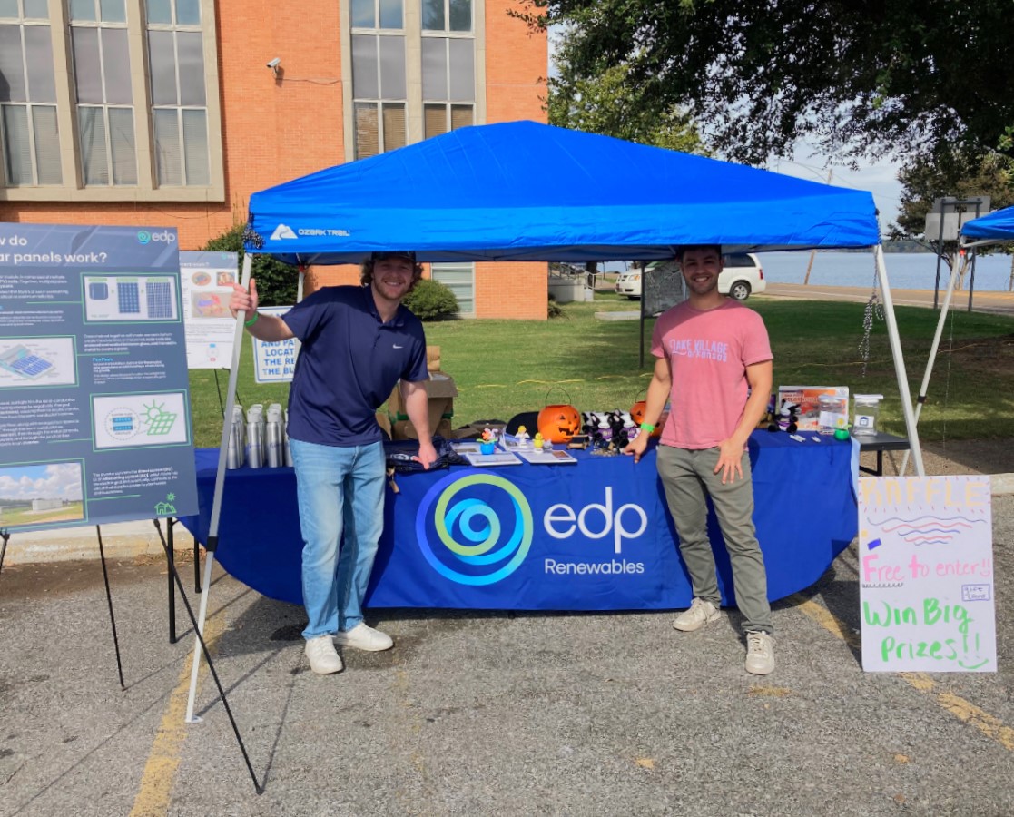 Cypress Knee Solar at Chicot Fair