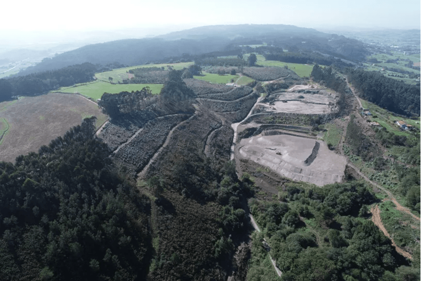 Muniello landfield