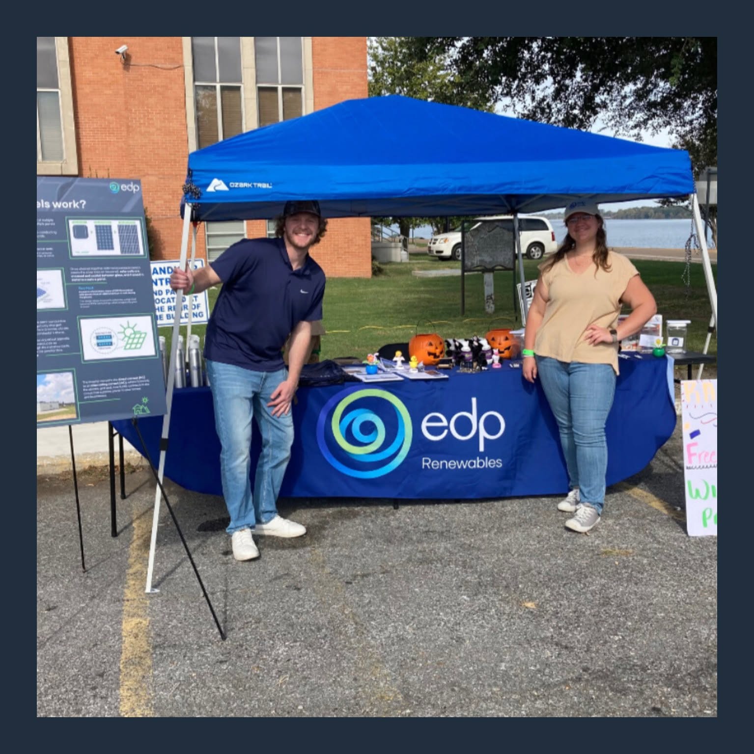 Cypress Knee Solar at Chicot Fair