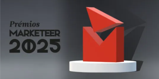 Logo premios marketeer 2025