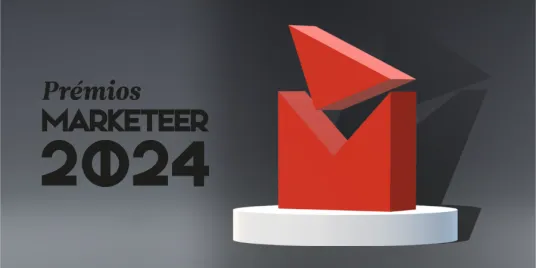 Logo prémios marketeer 2024