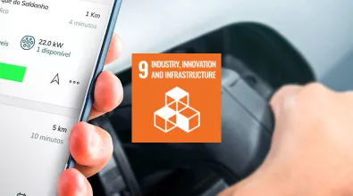 Industry, innovation and infrastructure