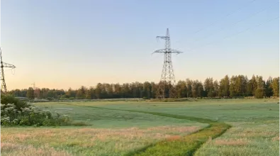 electricity grid