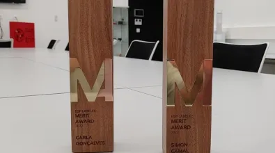 Capa - EDP Labelec Merit Award