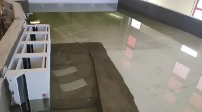 Capa - Modelo Físico Reduzido AH Fratel