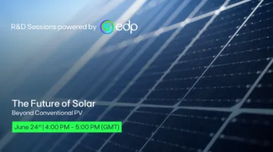 Foto R&D Sessions The Future of Solar