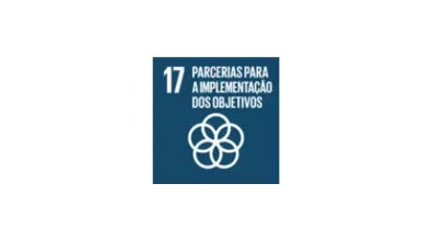 17 - parcerias para a implementação dos objetivos.