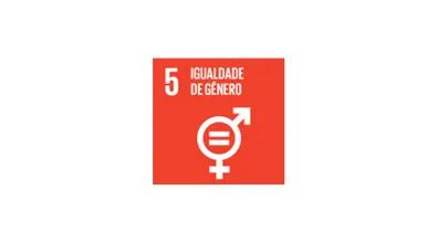 5 - igualdade de género.