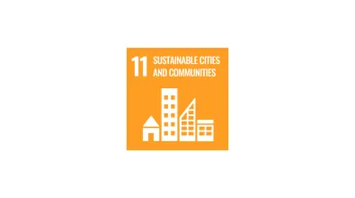 11 - sustainable cities and communities.