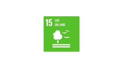 15 - life on land.
