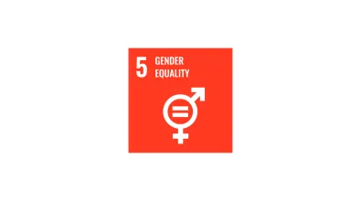5 - gender equality.