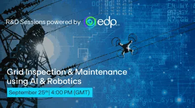 Grid Inspection & Maintenance using AI & Robotics image