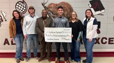 EDPR NA Lakeside High School Donation