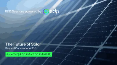 Tumbnail YouTube video of R&D sessions by edp