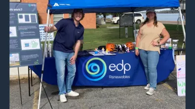 Cypress Knee Solar at Chicot Fair