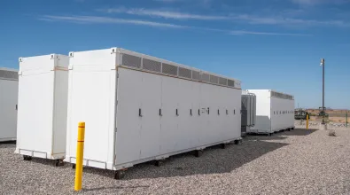 Flatland Energy Storage 