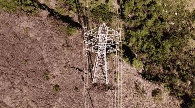  Electricity pylon