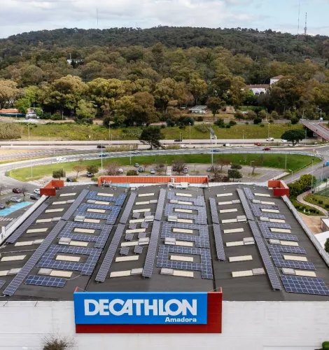 Decathlon & EDP