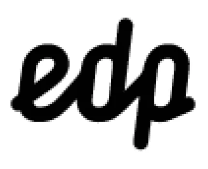The EDP logo