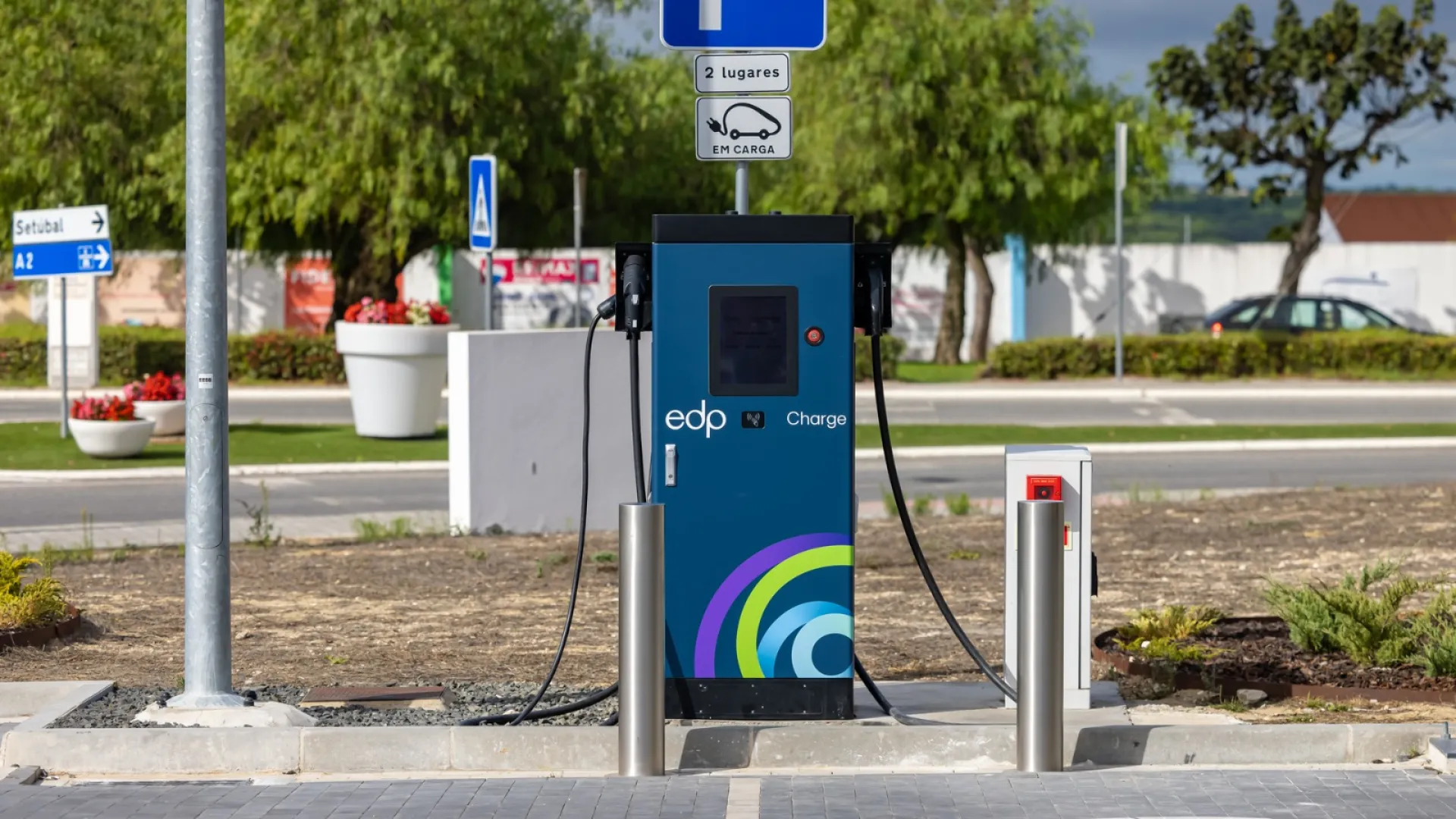 Carregador EDP charge 2