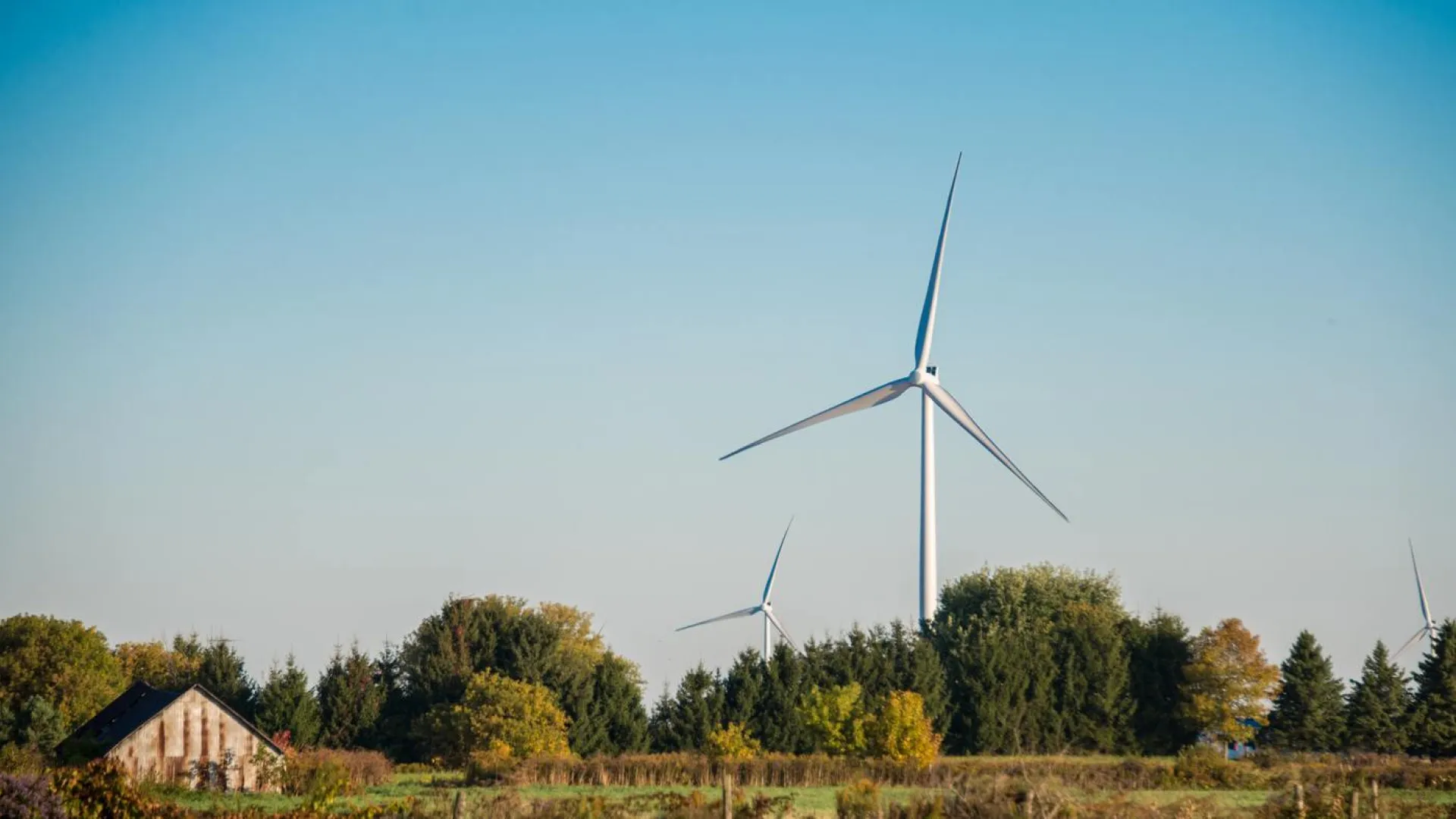 south brand wind farm