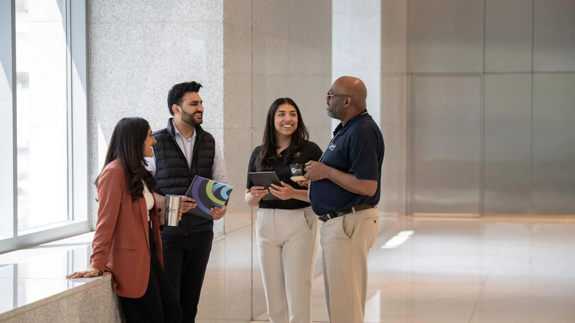 edprna office employees