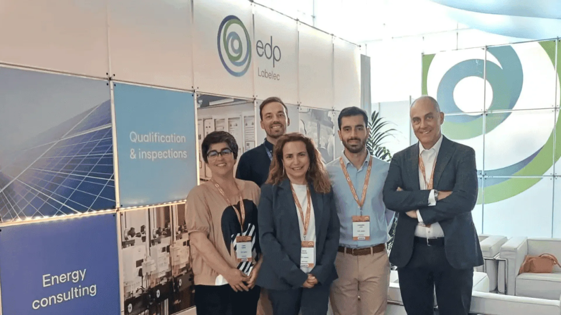 photo Labelec at CIRED 2023