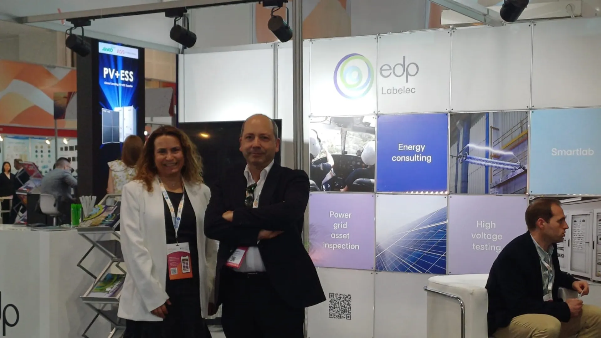 EDP labelec Middle East Energy 2025