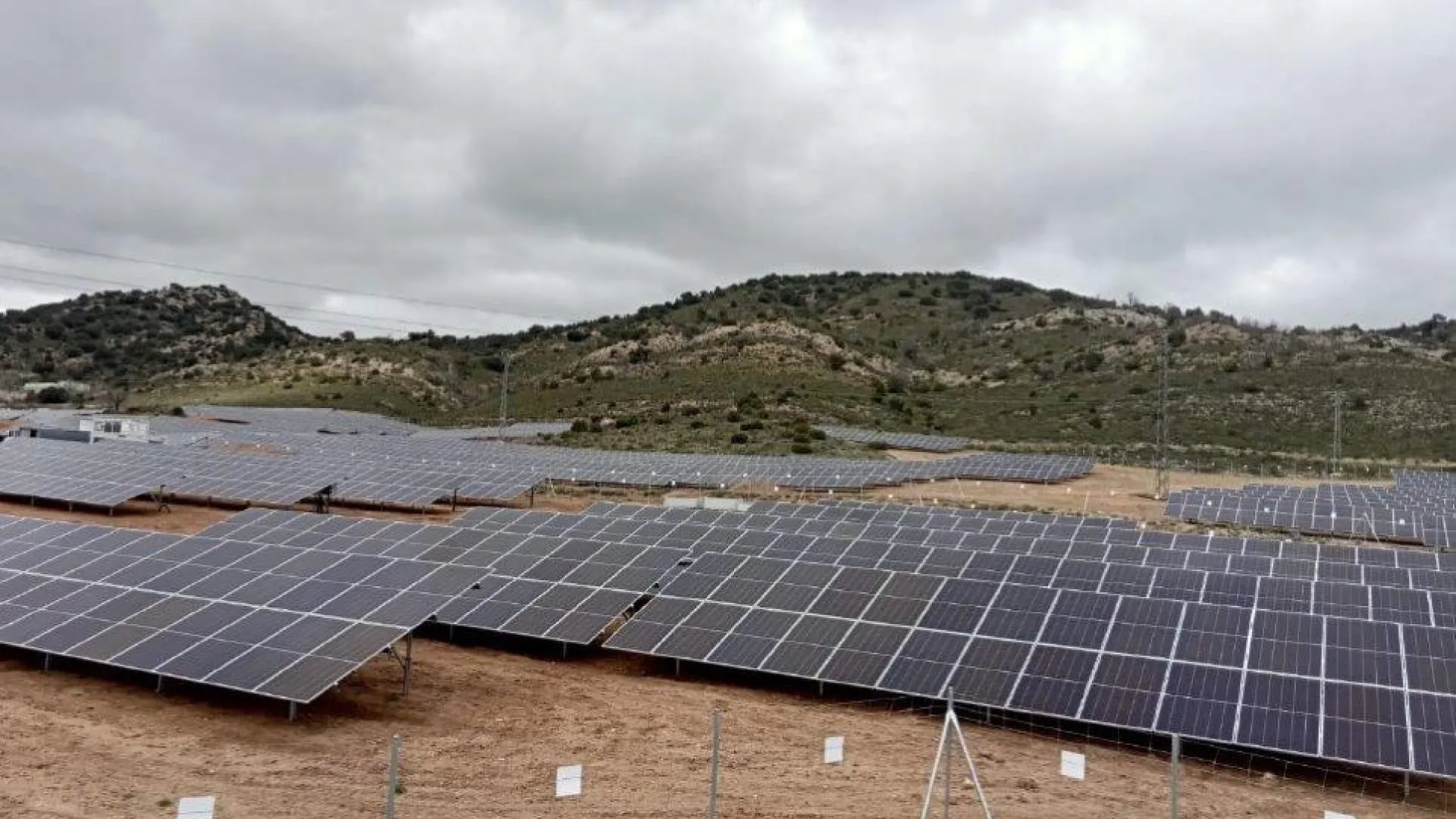 instlacion fotovoltaica