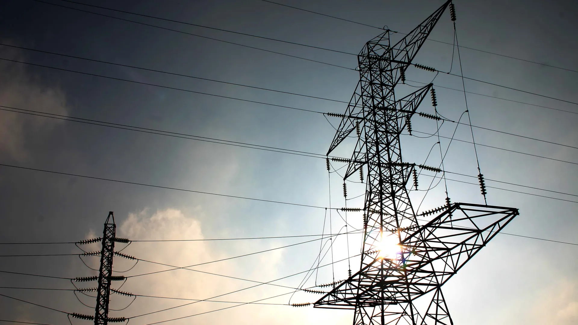 Foto Torre de transmissão