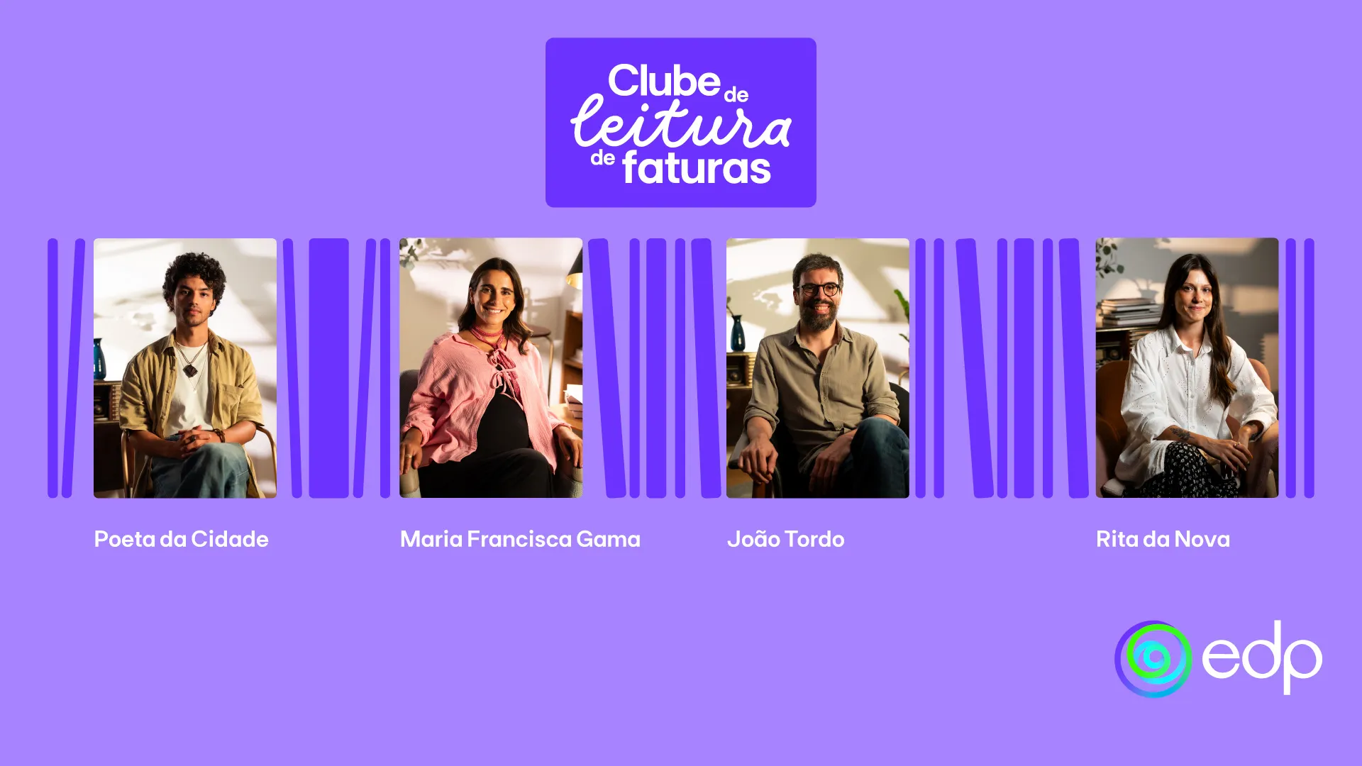 Clube de Leitura de Faturas