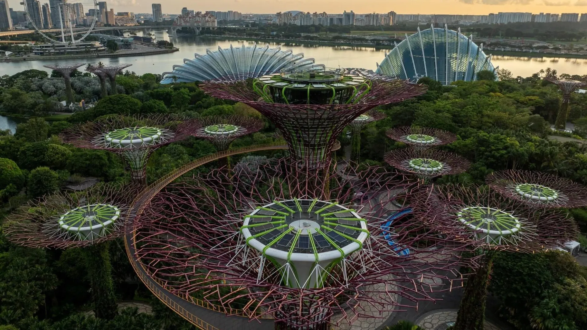 Gardens by the Bay